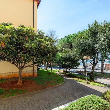 Maria Apartmán Poreč