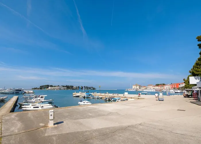 Maria Apartman Poreč