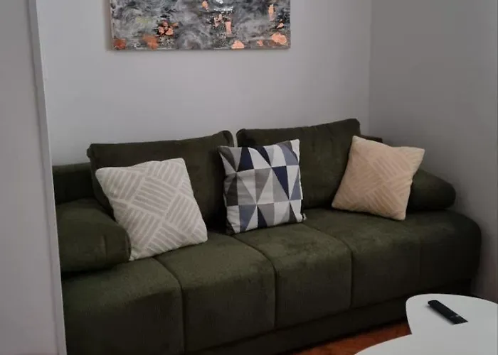 Apartman Maria Poreč