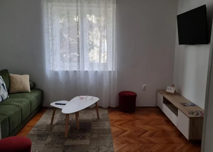 Maria Апартаменты